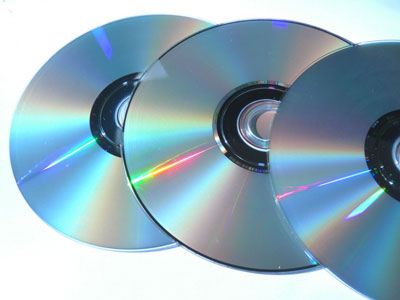 3 Discs