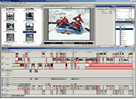 Video Editing Video Editing Window Screenshot