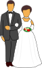 wedding-couple-clip-art