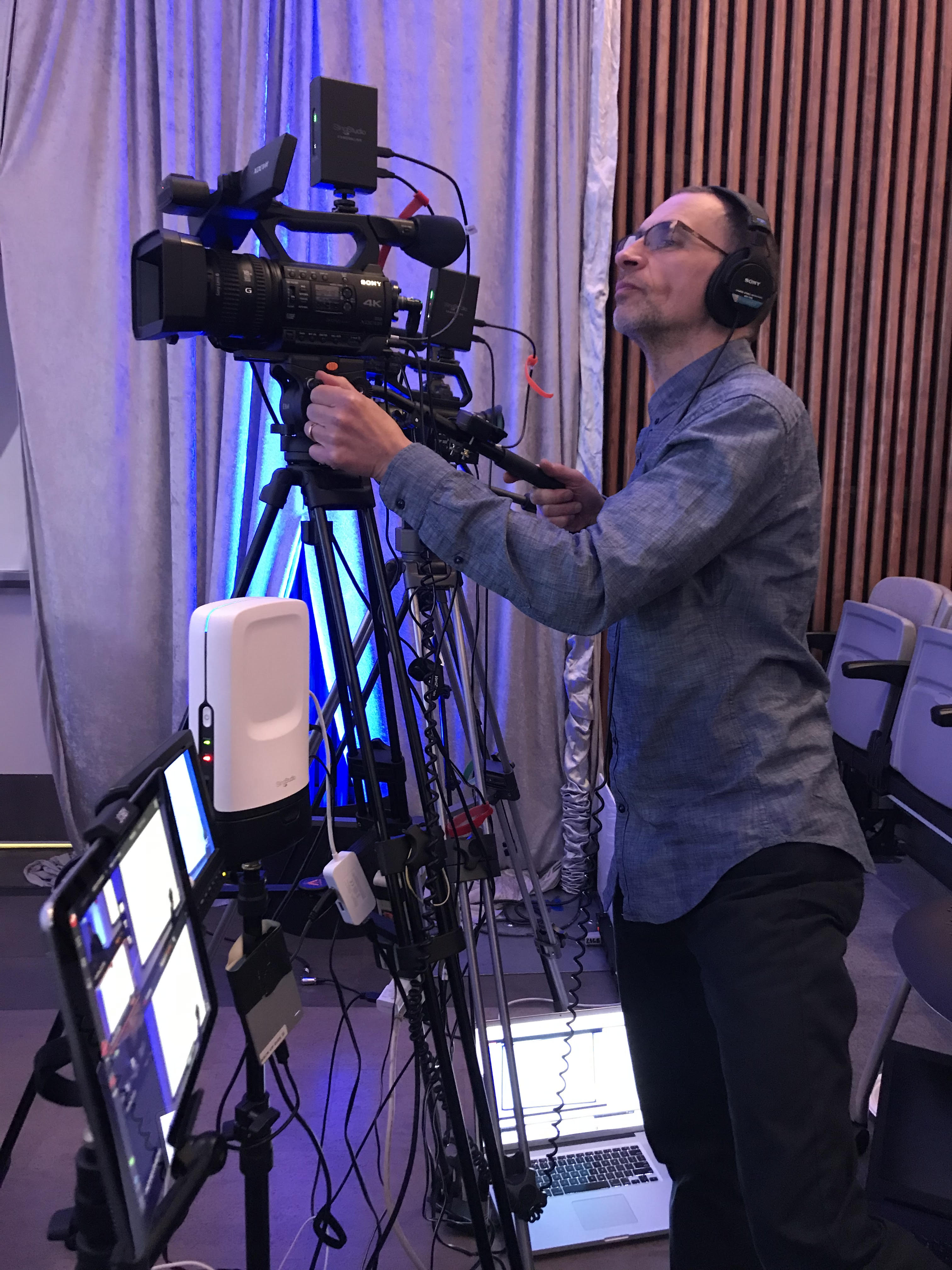 Introduction to Live Streaming on YouTube Audio Visual Consultants